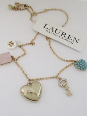 RALPH LAUREN - Charm Necklaces